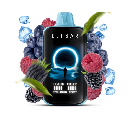 Elf Bar 40000 Moon Night Kiwi Passion fruit guava