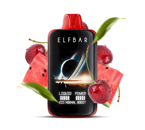 Elf Bar 40000 Moon Night Kiwi Passion fruit guava