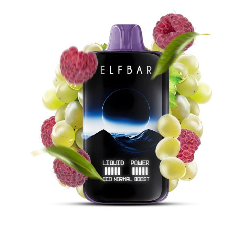 Elf Bar 40000 Moon Night Kiwi Passion fruit guava