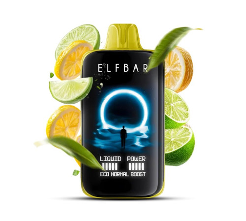Elf Bar 40000 Moon Night Kiwi Passion fruit guava Elf Bar 40000 Moon Night Kiwi Passion fruit guava