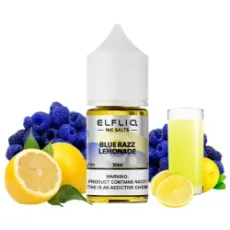 Elf Liq 30ml Blue razz lemonade