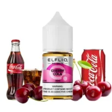 Elf Liq 30ml Cherry Cola 🍒