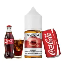 Elf Liq 30ml Cola