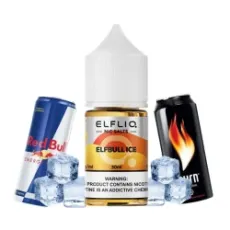 Elf Liq 30ml Elf Bull Ice 🧊