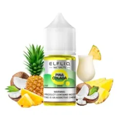 Elf Liq 30ml Pina Colada