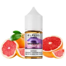 Elf Liq 30ml Pink Grapefruit
