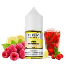 Elf Liq 30ml Pink Lemonade