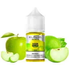 Elf Liq 30ml Sour Apple