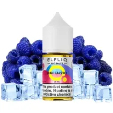 ElfLiq 30ml Blue Razz Ice 🧊