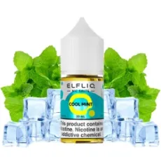 Elf Liq 30ml Cool Mint 🌿