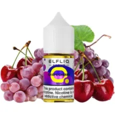 Elf Liq 30ml Grape Cherry 🍒