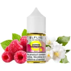 Elf Liq 30ml Jasmine Raspberry