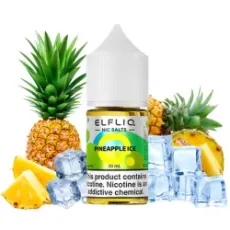 Elf Liq 30ml Pineapple ice 🧊