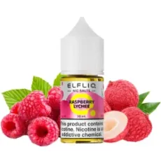 Elf Liq 30ml Raspberry Lychee